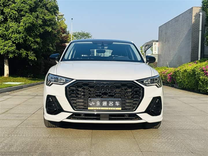 Audi Q3 Sportback 40 TFSI Fashion