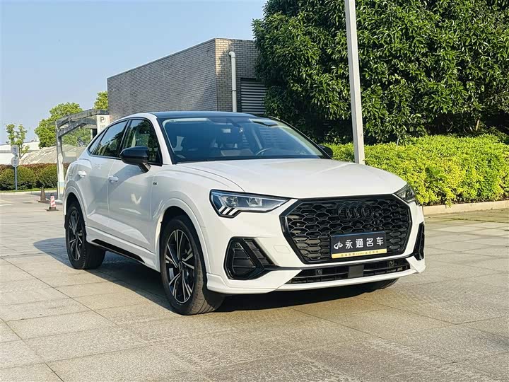 Audi Q3 Sportback 40 TFSI Fashion