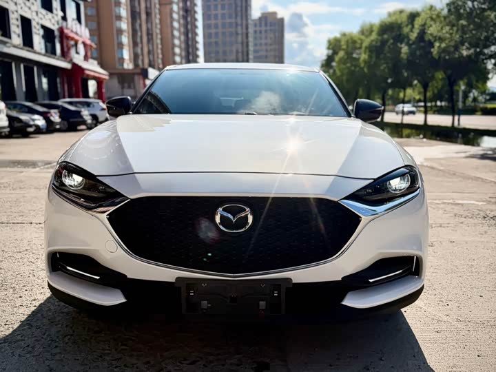 Mazda CX-4