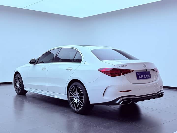Mercedes-Benz C-Класс