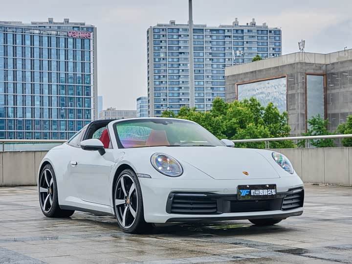 Porsche 911 Targa 4
