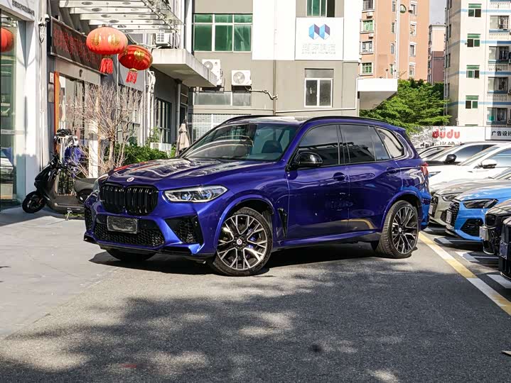 BMW X5 M