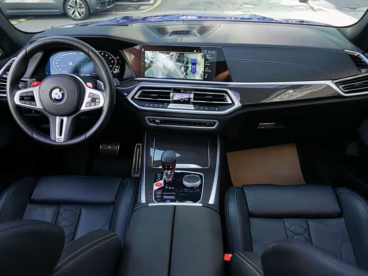 BMW X5 M