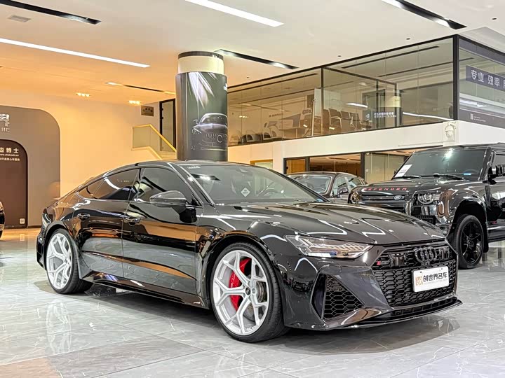 Audi RS 7