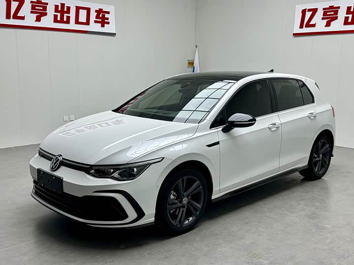 Volkswagen VW Golf