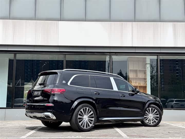 Mercedes-Maybach GLS 480 4MATIC