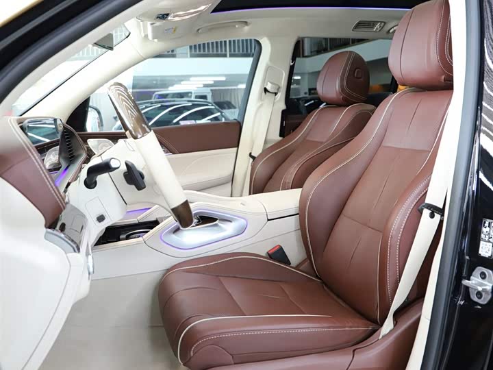 Mercedes-Maybach GLS 480 4MATIC