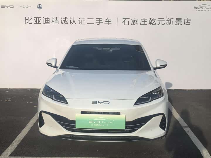 BYD Seal 06 NEV DM-i 80 km Premium