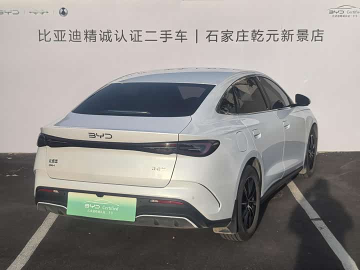 BYD Seal 06 NEV DM-i 80 km Premium