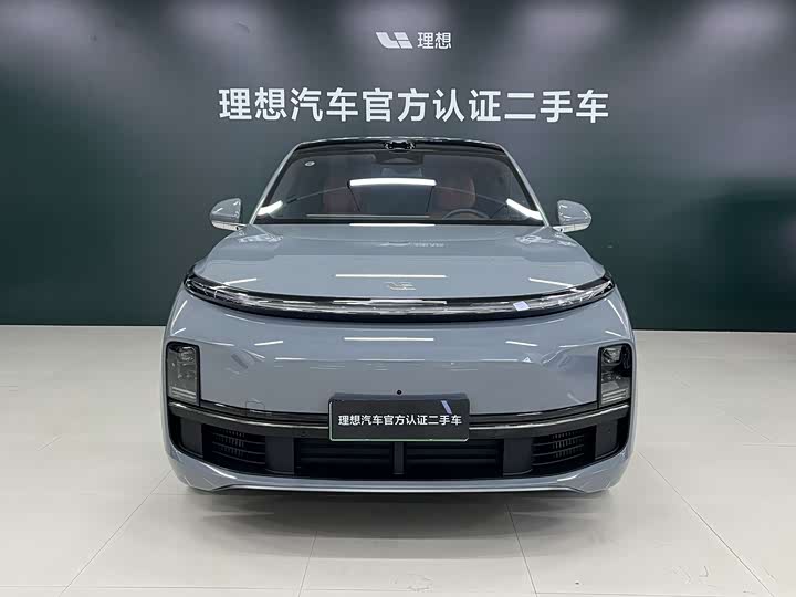 Li Auto L8 Ultra Smart Refresh
