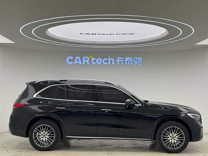 Mercedes-Benz GLC 300 L 4MATIC Dynamic 5-Seater (2023 Facelift)