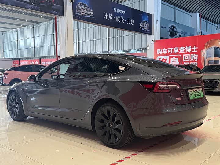 Tesla Model 3 Standard Range