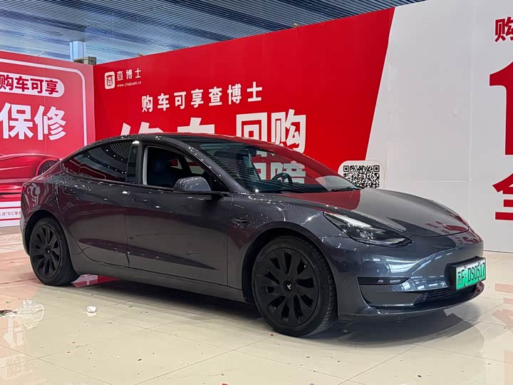 Tesla Model 3 Standard Range