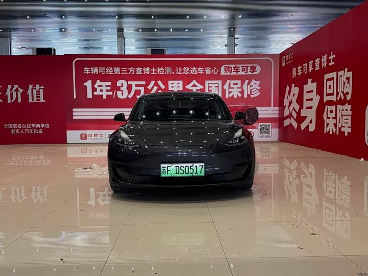 Tesla Model 3 Standard Range