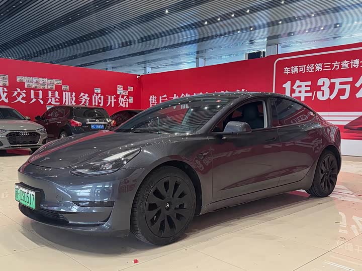Tesla Model 3 Standard Range