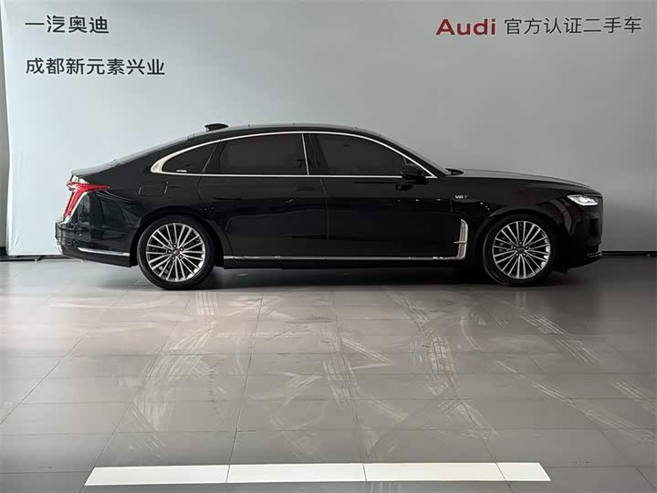 Hongqi H9
