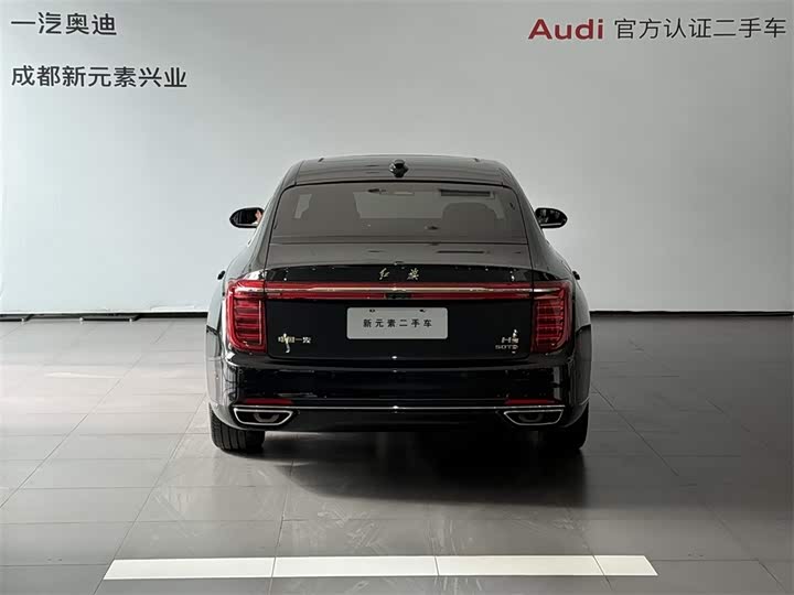 Hongqi H9