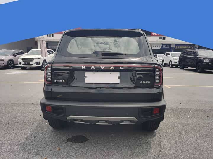 Haval Big Dog