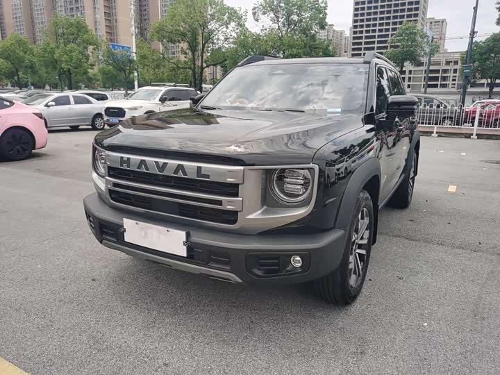 Haval Big Dog