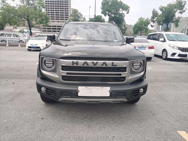 Haval Big Dog