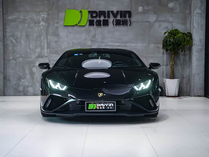 Lamborghini Huracán EVO
