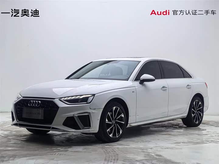 Audi A4L 40 TFSI Style Sport