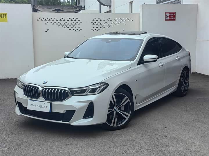 BMW 6 Series GT
