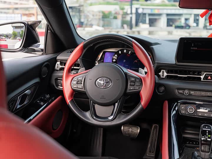 Toyota GR Supra
