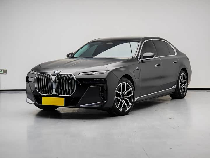 BMW i7 eDrive50L Leading M Sport Package