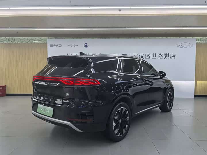 BYD Tang DM-i Honor 112 km Flagship