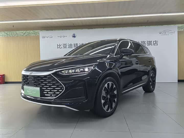 BYD Tang DM-i Honor 112 km Flagship