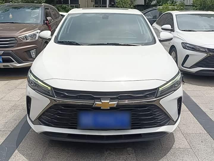 Chevrolet Monza