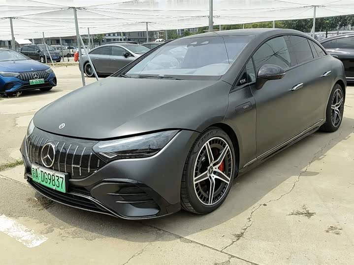 Mercedes-Benz AMG EQE 53 4MATIC+