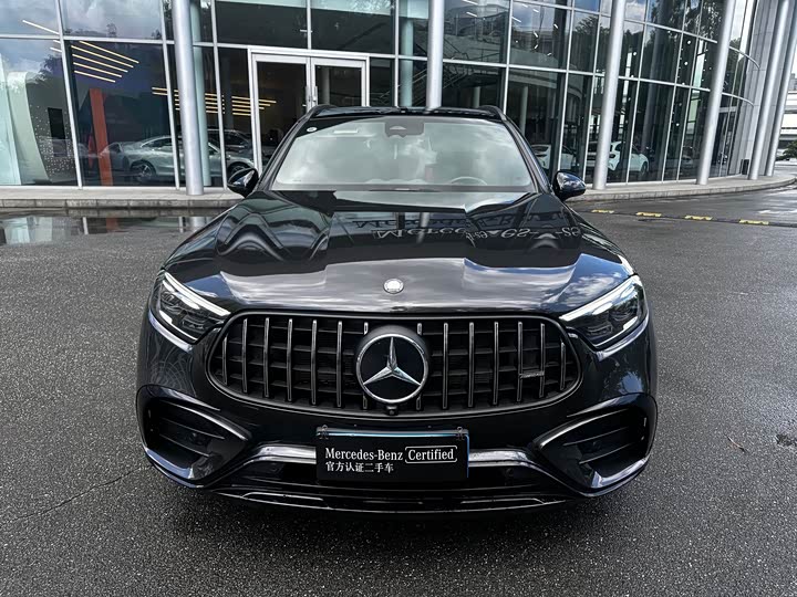 Mercedes-Benz AMG GLC 43 4MATIC