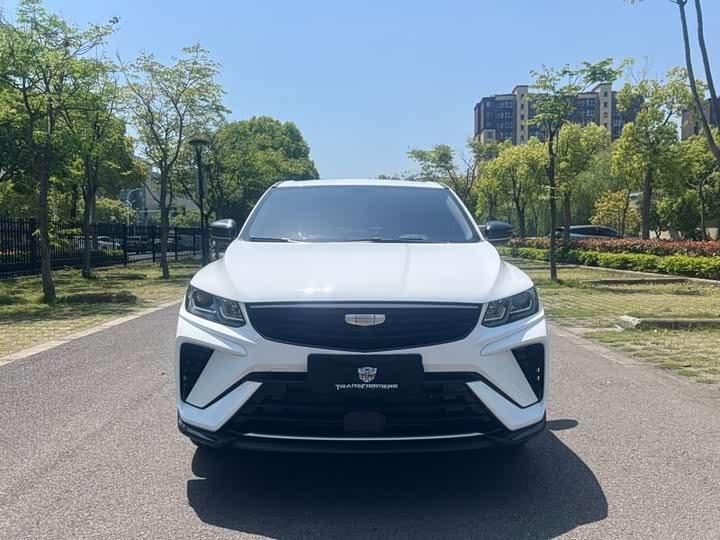 Geely Binyue 2024