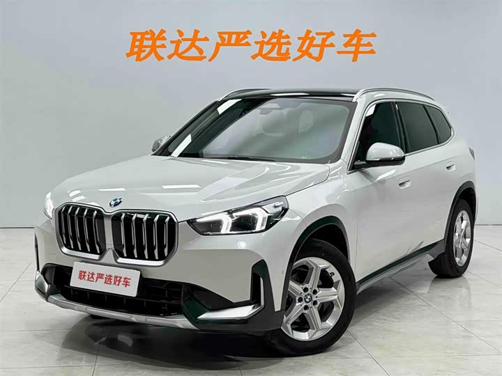 BMW X1 2024 s Drive20Li X дизайн-пакет
