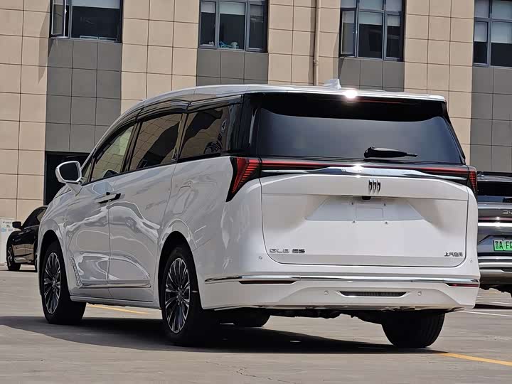 Buick GL8 Luzun Zhixiang