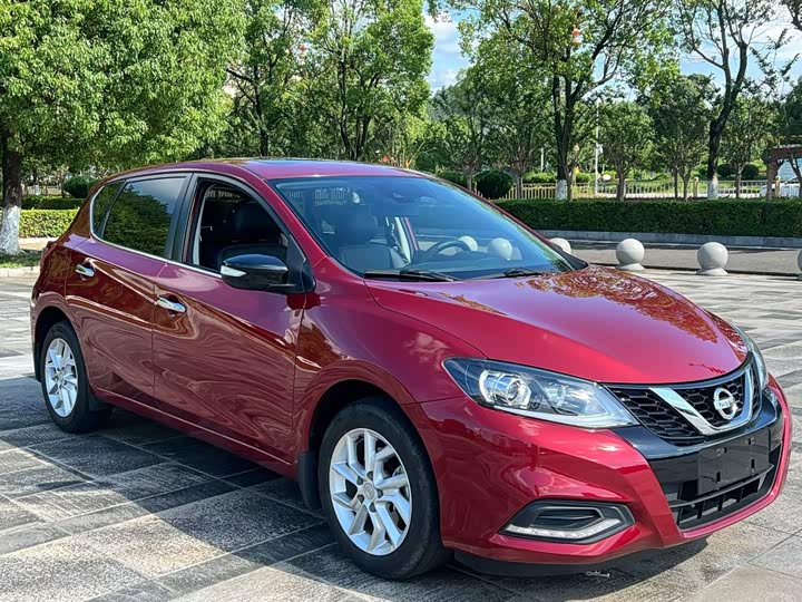Nissan Tiida 2024