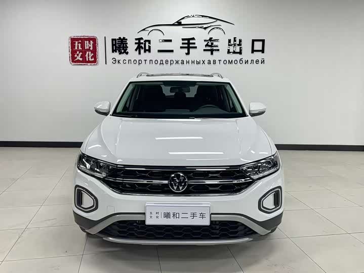 Volkswagen VW T-ROC (T-ROC)