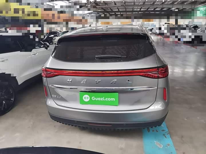 Great Wall Haval H6 2024