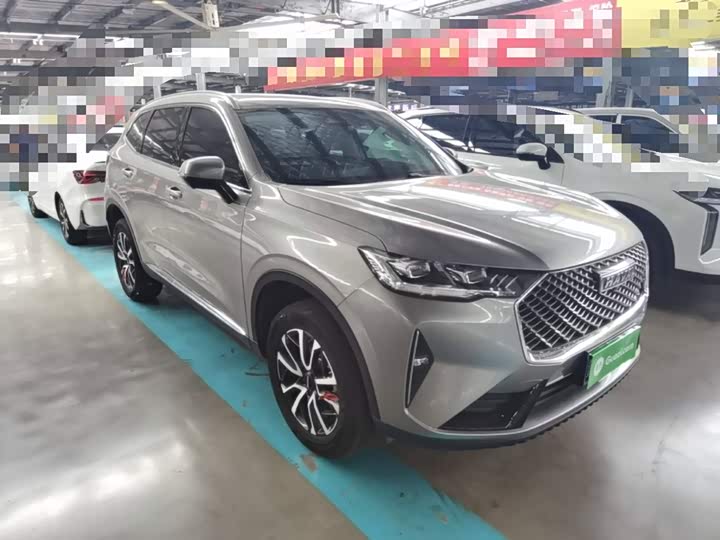 Great Wall Haval H6 2024