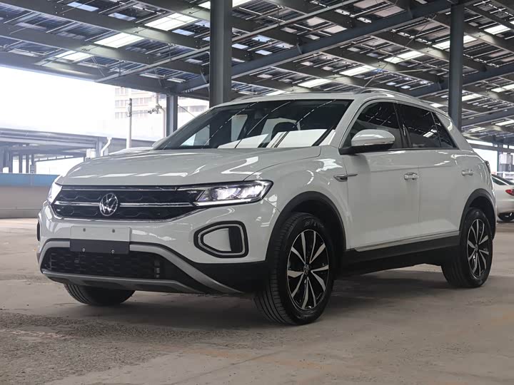 Volkswagen VW T-ROC (T-ROC)