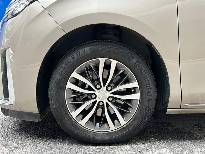 Buick GL8 ES Avenir Comfort