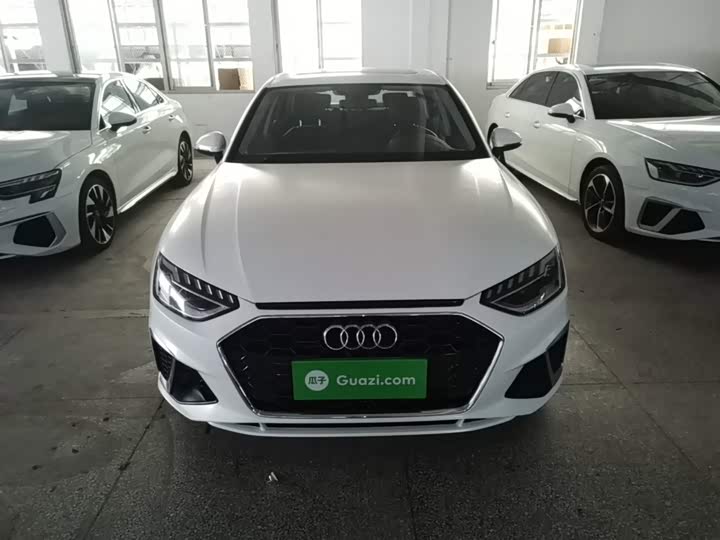 Audi A4L 40 TFSI Style Sport