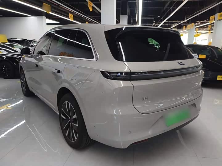 Li Auto L6 Pro Smart Refresh