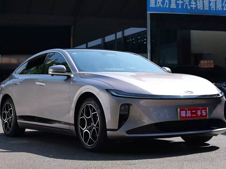 Changan Qiyuan A07 Blue Whale BEV 710 Flagship