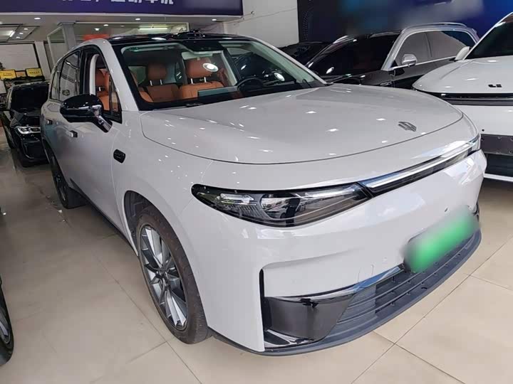 Leapmotor C10 605 LiDAR Edition