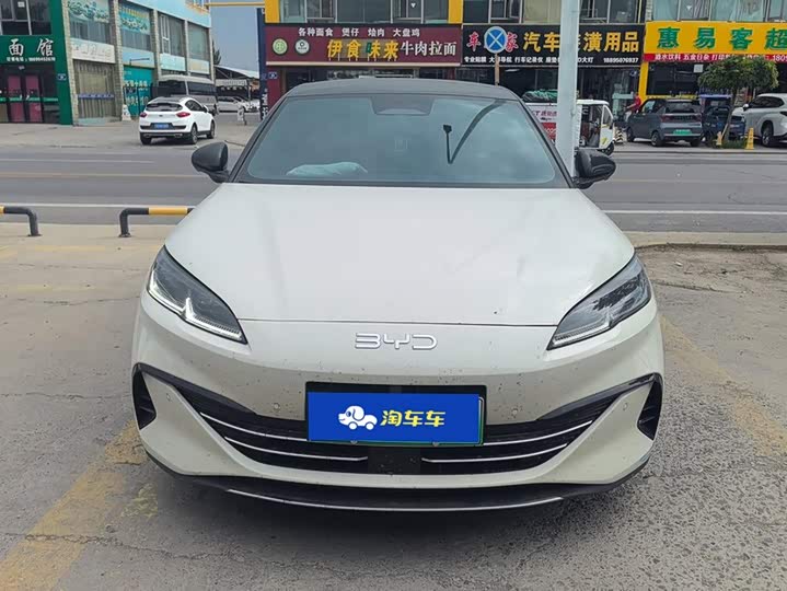 BYD Seal 06 DM-i Smart Drive 80 km Luxury