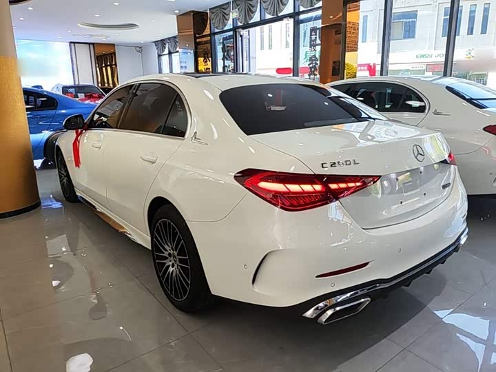 Mercedes-Benz C-Class
