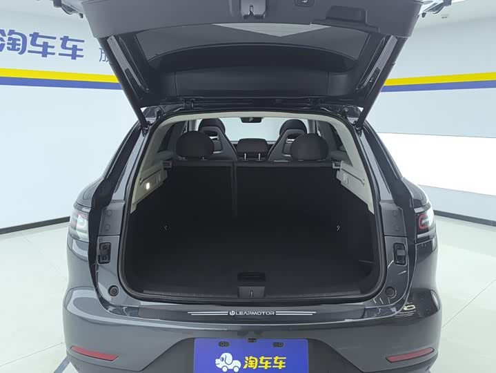 Leapmotor C11 EREV 200 Shuxiang